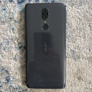 PARTS ONLY NO CORD Coolpad Smartphone Gray Powered By Android